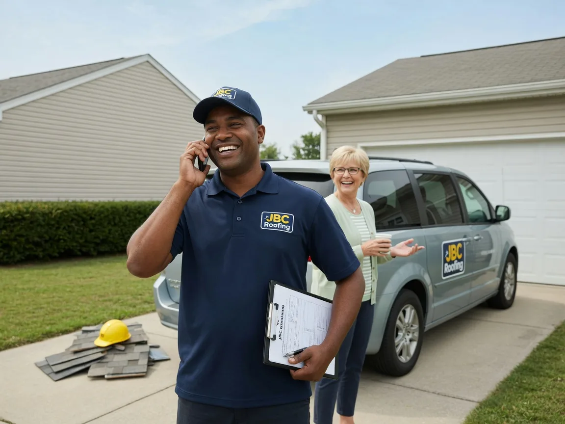 Roof Replacement Hamilton, OH FAQs